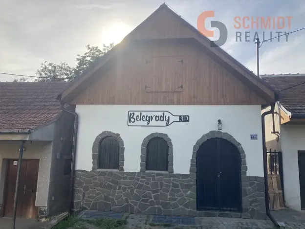 Pronájem ubytování, Velké Bílovice, Belegradská, 139 m2