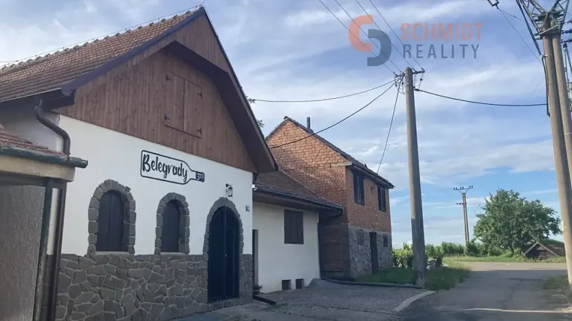 Pronájem ubytování, Velké Bílovice, Belegradská, 139 m2