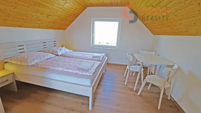 Pronájem ubytování, Velké Bílovice, Belegradská, 139 m2