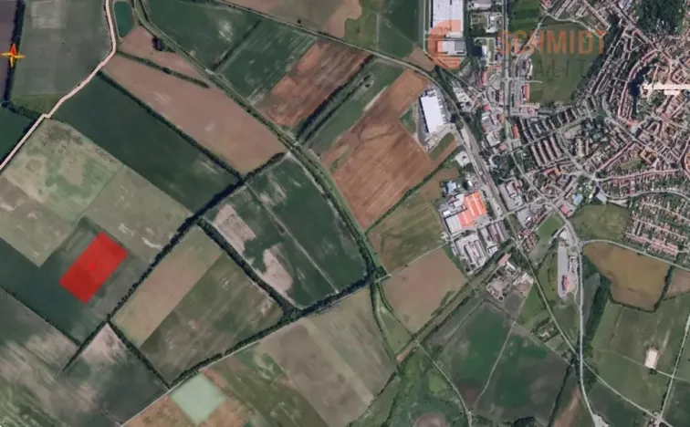 Prodej pole, Mikulov, Nová, 129352 m2