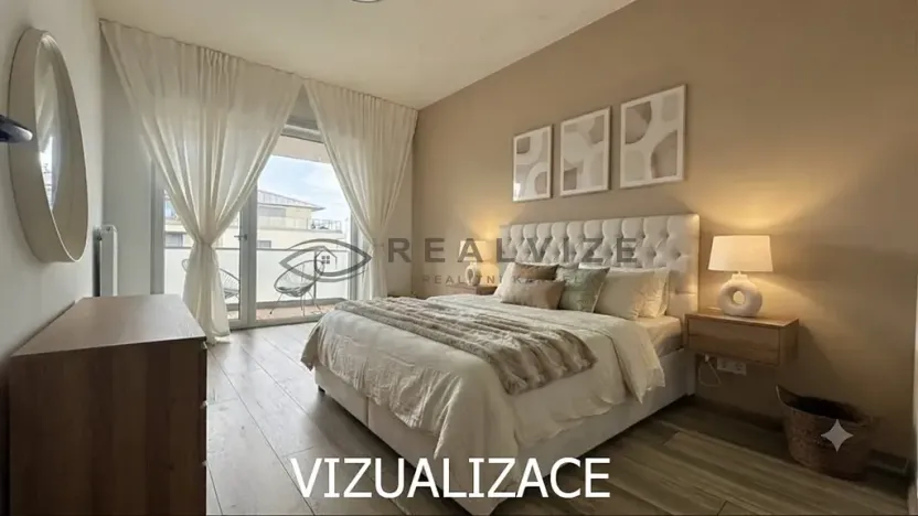 Prodej bytu 2+kk, České Budějovice, U Branišovského lesa, 52 m2