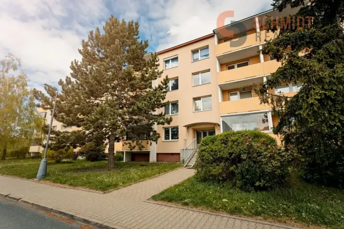 Prodej bytu 3+1, Mokrá-Horákov, 75 m2