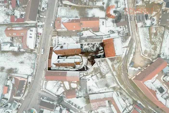 Prodej pozemku pro bydlení, Hostim, 1041 m2
