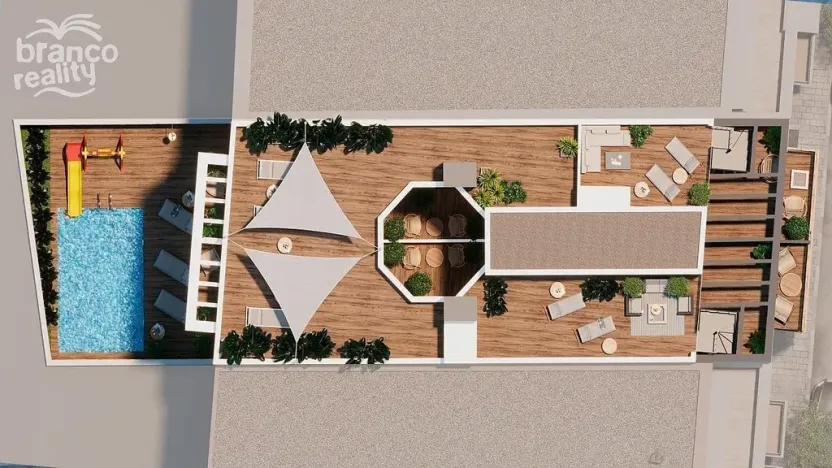 Prodej bytu 3+kk, Torrevieja, Alicante, Španělsko, 86 m2