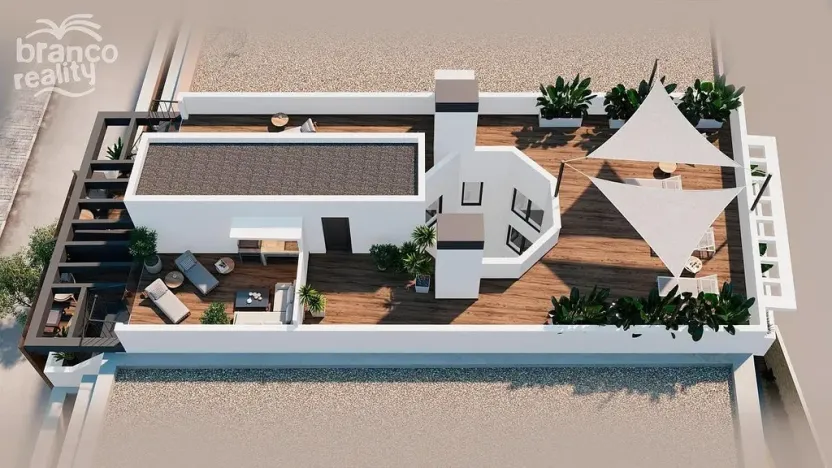 Prodej bytu 3+kk, Torrevieja, Alicante, Španělsko, 86 m2