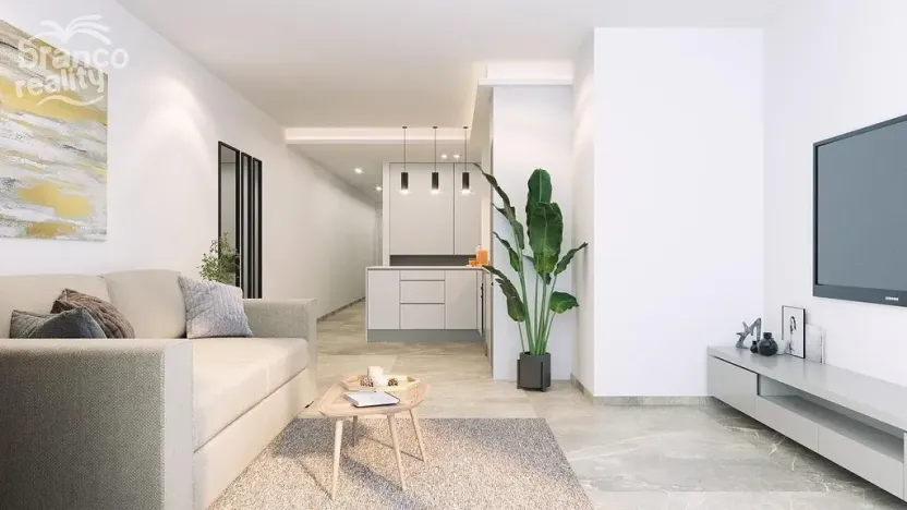 Prodej bytu 3+kk, Torrevieja, Alicante, Španělsko, 86 m2