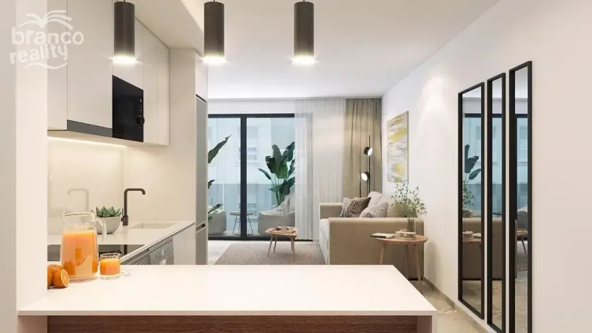 Prodej bytu 3+kk, Torrevieja, Alicante, Španělsko, 86 m2
