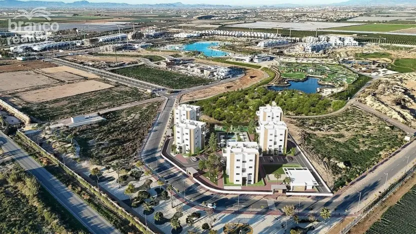 Prodej bytu 3+kk, Torre Pacheco, Murcia, Španělsko, 83 m2