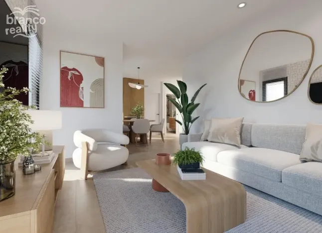 Prodej bytu 3+kk, Torre Pacheco, Murcia, Španělsko, 83 m2