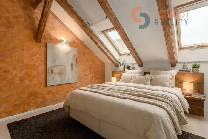Prodej bytu 3+kk, Mikulov, Komenského, 65 m2