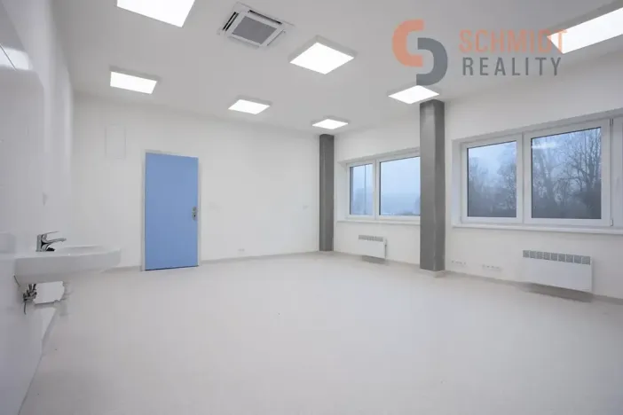 Pronájem ordinace, Břeclav, U Nemocnice, 234 m2