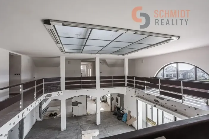 Pronájem obchodního prostoru, Břeclav, Celnice-středisko služeb, 509 m2