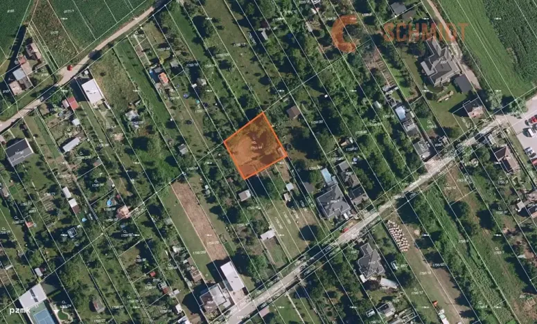 Prodej pozemku pro bydlení, Hodonín, Na Výhoně, 1103 m2