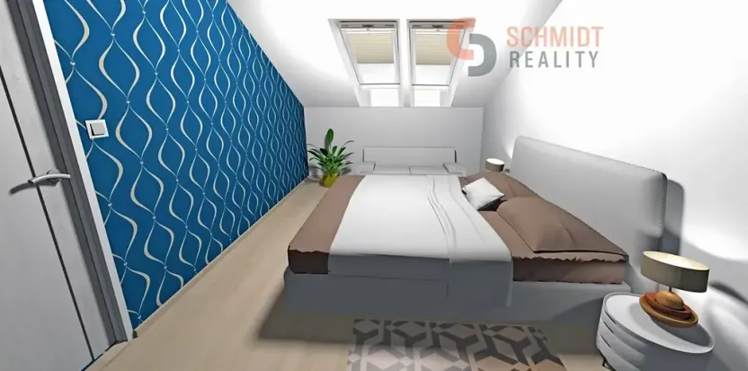 Prodej rodinného domu, Březí, Mládežnická, 115 m2