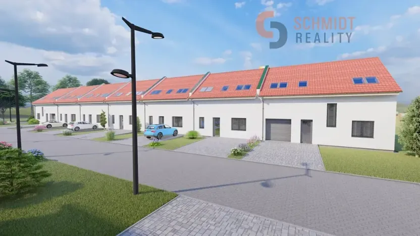 Prodej rodinného domu, Březí, Mládežnická, 115 m2