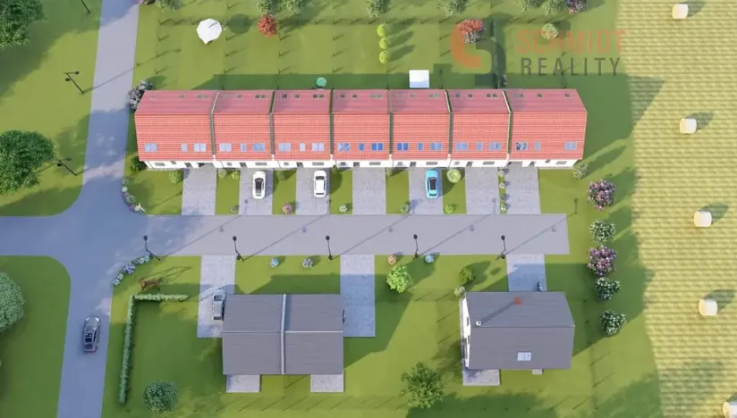 Prodej rodinného domu, Březí, Mládežnická, 115 m2