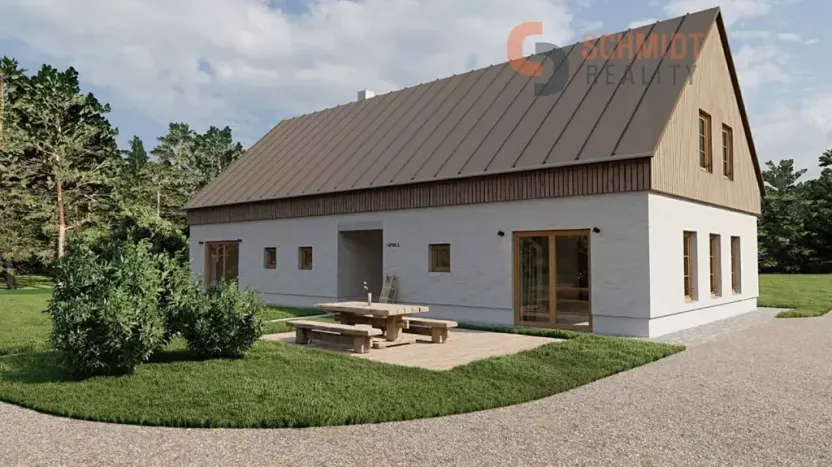 Prodej ubytování, Loučná nad Desnou, 740 m2