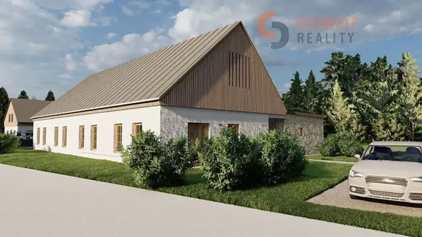 Prodej ubytování, Loučná nad Desnou, 740 m2