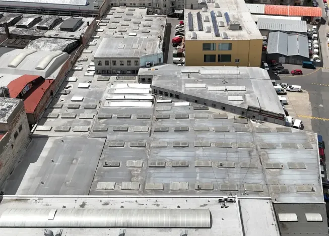 Prodej skladu, Brno, 7481 m2