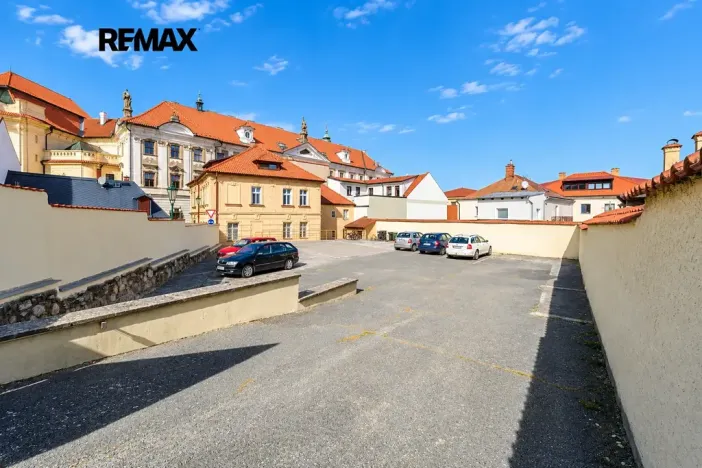 Pronájem bytu 2+kk, Kutná Hora, Jiřího z Poděbrad, 52 m2