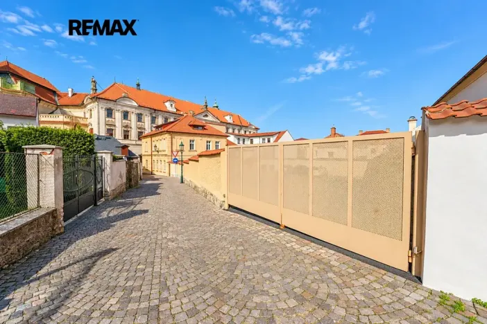 Pronájem bytu 2+kk, Kutná Hora, Jiřího z Poděbrad, 52 m2