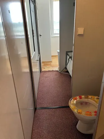 Pronájem bytu 2+1, Klatovy, Pod Hůrkou, 60 m2