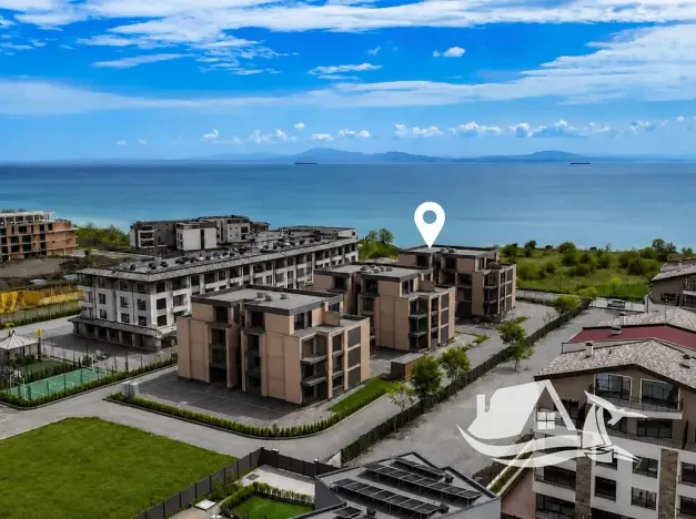 Prodej bytu 2+kk, Burgas, Bulharsko, 52 m2