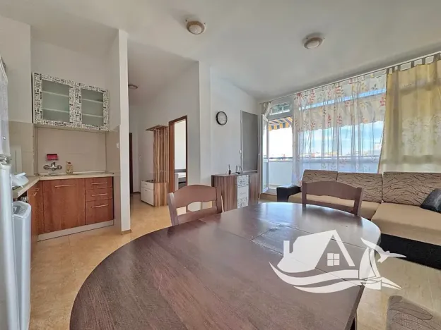 Prodej bytu 2+kk, Nesebar, Bulharsko, 52 m2