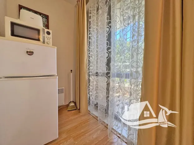 Prodej bytu 1+kk, Nesebar, Bulharsko, 28 m2