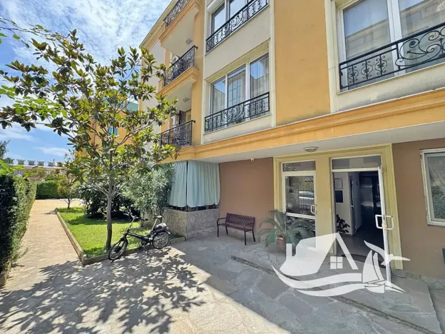 Prodej bytu 1+kk, Sveti Vlas, Bulharsko, 34 m2