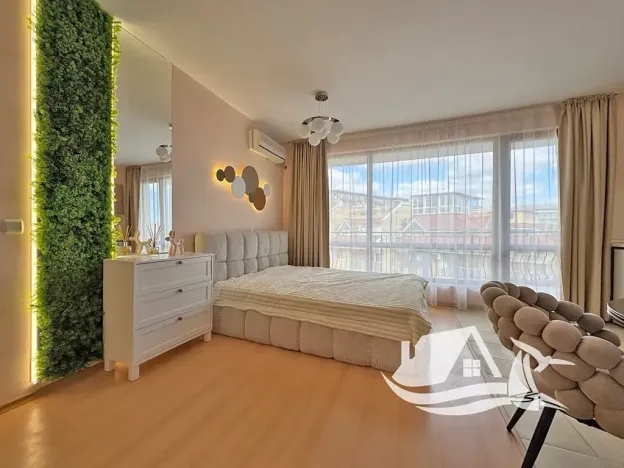 Prodej bytu 2+kk, Nesebar, Bulharsko, 35 m2
