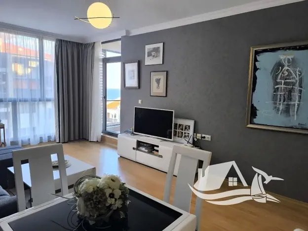 Prodej bytu 2+kk, Sveti Vlas, Bulharsko, 58 m2