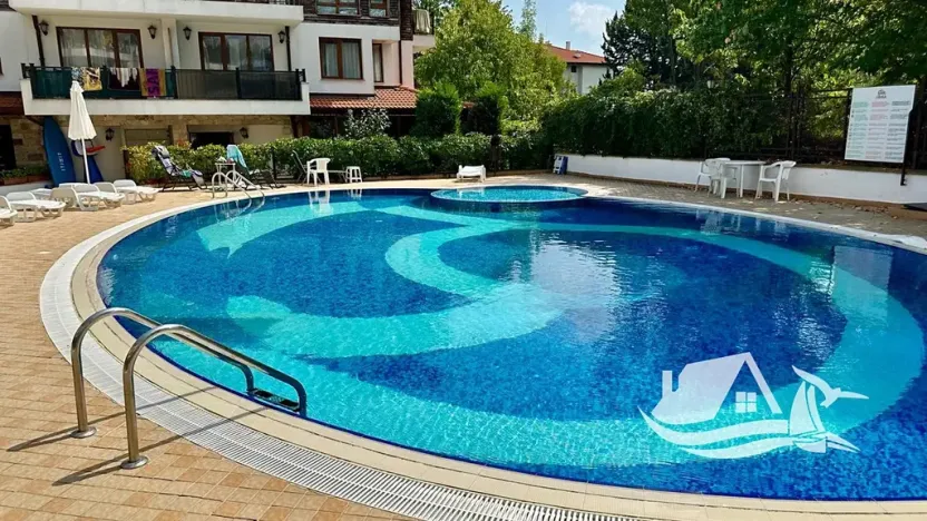 Prodej bytu 3+kk, Bjala, Bulharsko, 69 m2