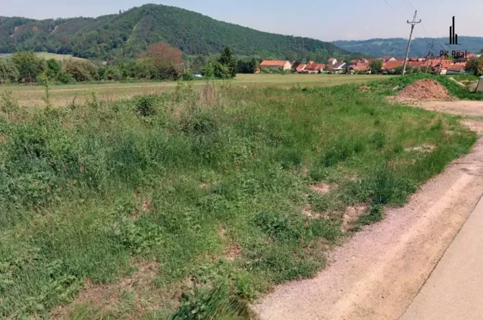 Prodej pozemku pro bydlení, Drnovice, 460 m2