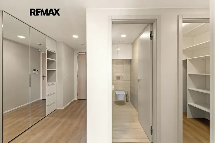 Prodej bytu 3+kk, Praha - Žižkov, Šrámkové, 113 m2