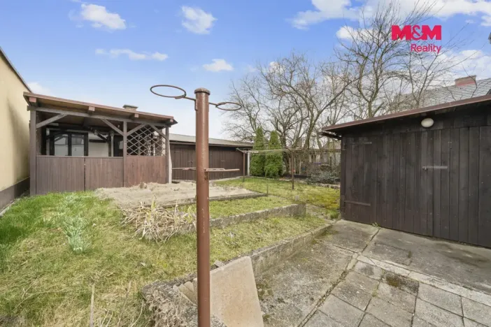 Pronájem rodinného domu, Červený Kostelec, Náchodská, 130 m2