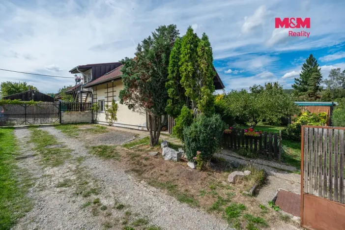Prodej rodinného domu, Řitka, Zahradní, 226 m2