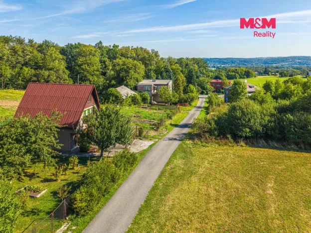 Prodej pozemku pro bydlení, Český Těšín - Mistřovice, 3424 m2