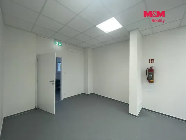 Pronájem obchodního prostoru, Most, Topolová, 48 m2
