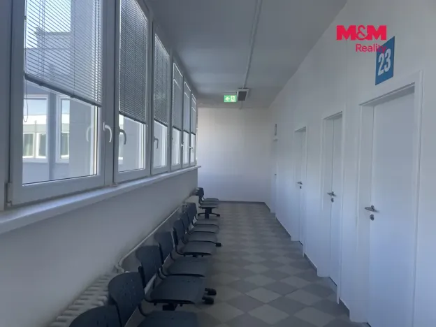 Pronájem obchodního prostoru, Most, Topolová, 48 m2