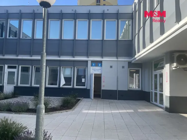 Pronájem obchodního prostoru, Most, Topolová, 48 m2