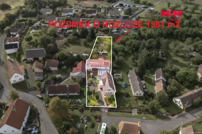 Prodej rodinného domu, Lubenec - Ležky, 170 m2