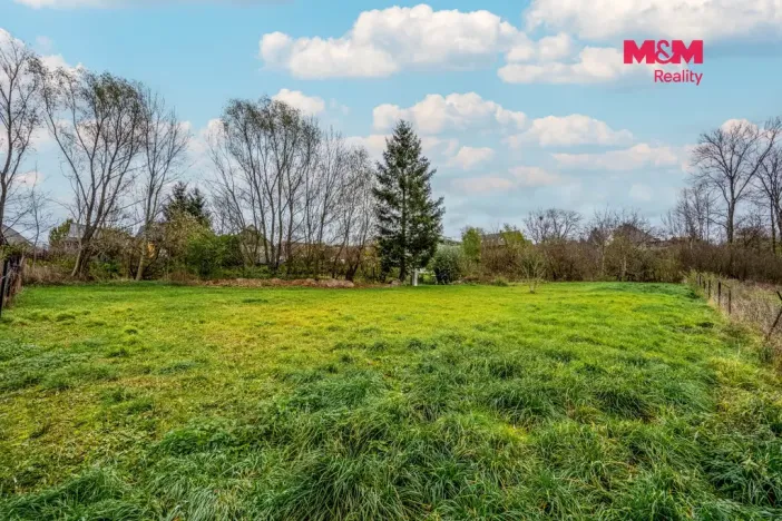Prodej pozemku pro bydlení, Církvice - Jakub, 1047 m2