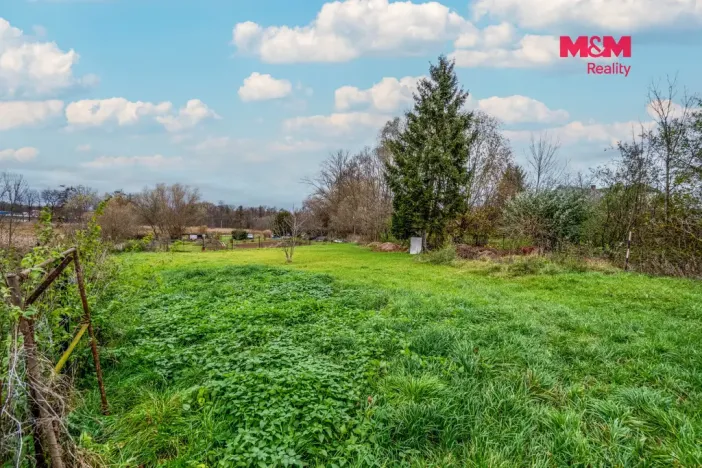 Prodej pozemku pro bydlení, Církvice - Jakub, 1047 m2
