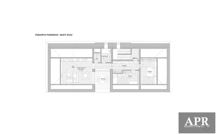 Prodej pozemku pro bydlení, Bílovice, 1812 m2