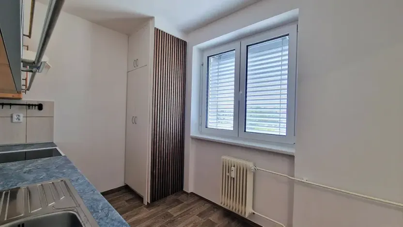 Pronájem bytu 2+1, Židlochovice, náměstí Míru, 52 m2