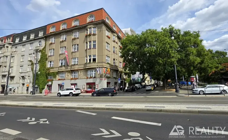 Pronájem bytu 4+kk, Praha - Nové Město, Podskalská, 123 m2