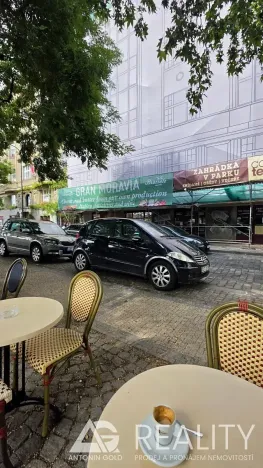 Pronájem bytu 4+kk, Praha - Nové Město, Podskalská, 123 m2