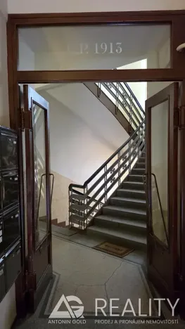 Pronájem bytu 4+kk, Praha - Nové Město, Podskalská, 123 m2