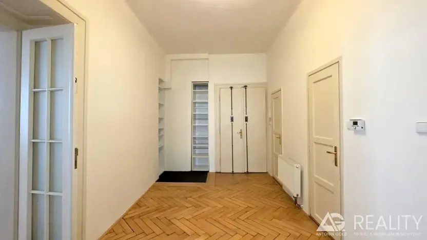 Pronájem bytu 4+kk, Praha - Nové Město, Podskalská, 123 m2